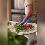 L'atelier Dürüm, dans le 18ème arrondissement  - nouvelle viande !!