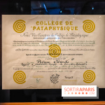 Paris est pataphysique, l'exposition étonnante de Philippe Starck au musée Carnavalet - photos - IMG20230328100711