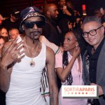 © Rachid Bellak - Snoop Dogg et Felix Wu le patron de l'arc (3)