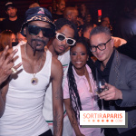 © Rachid Bellak - Snoop Dogg et Felix Wu le patron de l'arc (4)