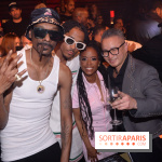 © Rachid Bellak - Snoop Dogg et Felix Wu le patron de l'arc (5)