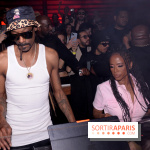 © Rachid Bellak - Snoop Dogg et sa femme Shante Broadus (1)