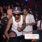© Rachid Bellak - Snoop Dogg sa femme Shante Broadus et leur fils Cordell Broadus (1)
