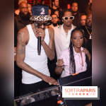 © Rachid Bellak - Snoop Dogg sa femme Shante Broadus et leur fils Cordell Broadus (13)