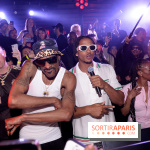 © Rachid Bellak - Snoop Dogg sa femme Shante Broadus et leur fils Cordell Broadus (18)