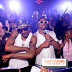 © Rachid Bellak - Snoop Dogg sa femme Shante Broadus et leur fils Cordell Broadus (19)