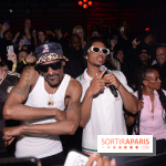 © Rachid Bellak - Snoop Dogg sa femme Shante Broadus et leur fils Cordell Broadus (20)