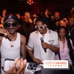 © Rachid Bellak - Snoop Dogg sa femme Shante Broadus et leur fils Cordell Broadus (21)