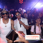 © Rachid Bellak - Snoop Dogg sa femme Shante Broadus et leur fils Cordell Broadus (23)