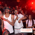 © Rachid Bellak - Snoop Dogg sa femme Shante Broadus et leur fils Cordell Broadus (24)