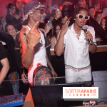 © Rachid Bellak - Snoop Dogg sa femme Shante Broadus et leur fils Cordell Broadus (26)