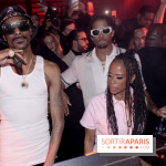 © Rachid Bellak - Snoop Dogg sa femme Shante Broadus et leur fils Cordell Broadus (3)