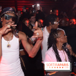 © Rachid Bellak - Snoop Dogg sa femme Shante Broadus et leur fils Cordell Broadus (4)