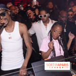 © Rachid Bellak - Snoop Dogg sa femme Shante Broadus et leur fils Cordell Broadus (6)