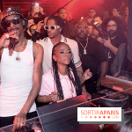© Rachid Bellak - Snoop Dogg sa femme Shante Broadus et leur fils Cordell Broadus (7)