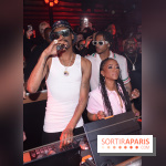 © Rachid Bellak - Snoop Dogg sa femme Shante Broadus et leur fils Cordell Broadus (8)