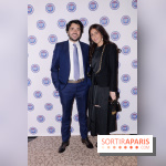 © Rachid Bellak - Andrea Cohen proprietaire de Hotel Collectionneur et son mari (1)