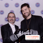 © Rachid Bellak - Arié Levy pdt de SSF et Cyril Benzaquen