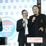 © Rachid Bellak - Charlotte Tapiro Arié Levy pdt de SSF et Arthur