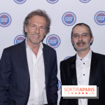© Rachid Bellak - Stéphane Freiss et Arié Levy pdt de SSF