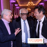 © Rachid Bellak  - Claude Lelouch Gerard Darmon et Laurent Gerra (3)