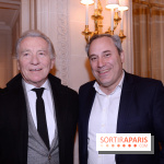 © Rachid Bellak  - William Leymergie et Benjamin Patou