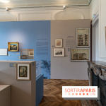 Exposition 1769, la Corse à la naissance de Napoléon Bonaparte au Château de Malmaison et Bois Préau -  A7C8294