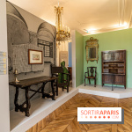 Exposition 1769, la Corse à la naissance de Napoléon Bonaparte au Château de Malmaison et Bois Préau -  A7C8304