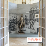 Exposition 1769, la Corse à la naissance de Napoléon Bonaparte au Château de Malmaison et Bois Préau -  A7C8325