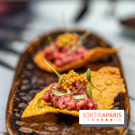 Rivages restaurant du Scribe par Martin Simolka -  tapas