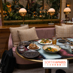 Rivages restaurant du Scribe par Martin Simolka