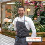 Rivages restaurant du Scribe par Martin Simolka - portrait