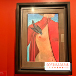 Surréalisme au féminin, l'exposition libératrice au Musée de Montmartre  - IMG 1393