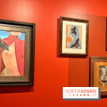 Surréalisme au féminin, l'exposition libératrice au Musée de Montmartre  - IMG 1395