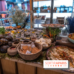 Brunch à volonté du Brach Paris -  A7C5059