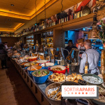 Brunch à volonté du Brach Paris -  A7C5154