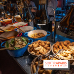 Brunch à volonté du Brach Paris -  A7C5061