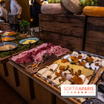 Brunch à volonté du Brach Paris -  A7C5067