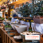 Brunch à volonté du Brach Paris -  A7C5143