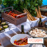 Brunch à volonté du Brach Paris -  A7C5112