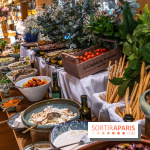 Brunch à volonté du Brach Paris