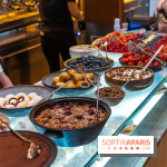 Brunch à volonté du Brach Paris