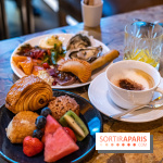 Brunch à volonté du Brach Paris -  A7C5104
