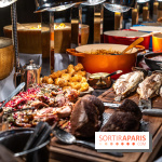 Brunch à volonté du Brach Paris