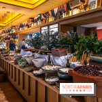 Brunch à volonté du Brach Paris -  A7C5147