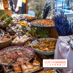 Brunch à volonté du Brach Paris