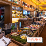 Brunch à volonté du Brach Paris -  A7C5159