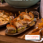 Brunch à volonté du Brach Paris -  A7C5088