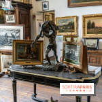 Musée Millet à Barbizon -  A7C7571