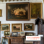 Musée Millet à Barbizon -  A7C7572